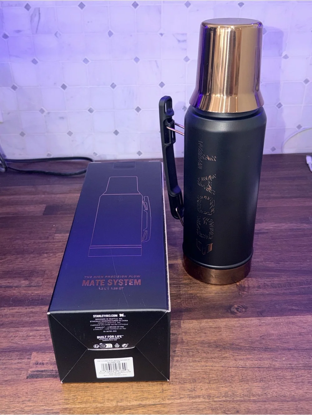 Stanley Messi Mate System 1.2L